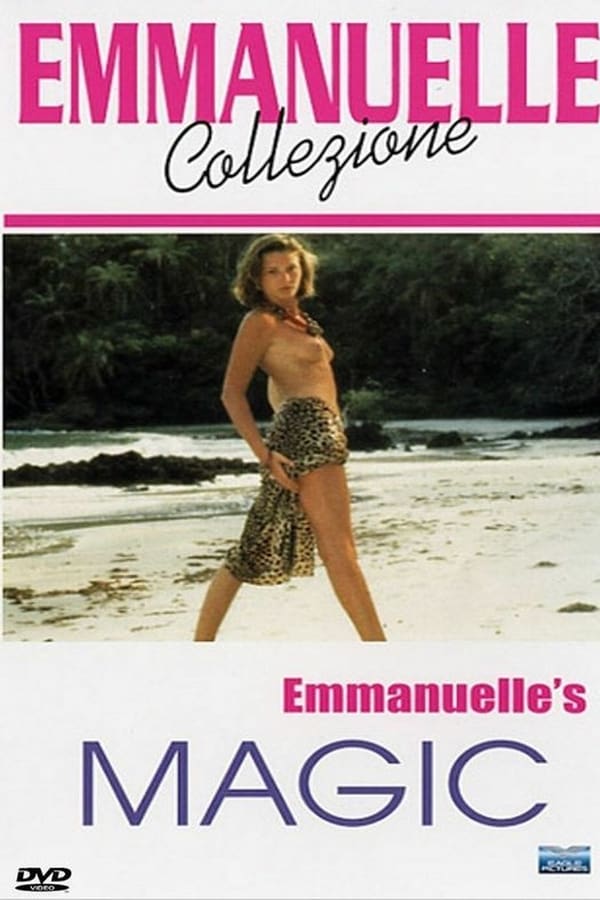 Emmanuelles Magic 1993 Erotic Movies