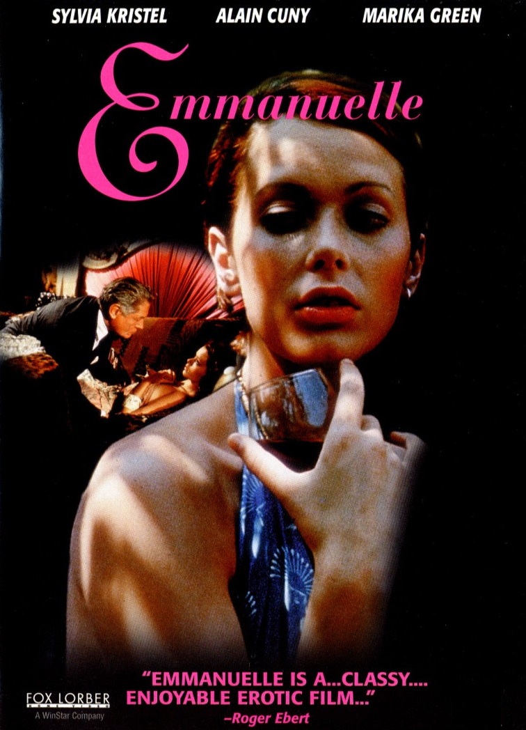 Movie emanuele erotic Emmanuelle (1974)