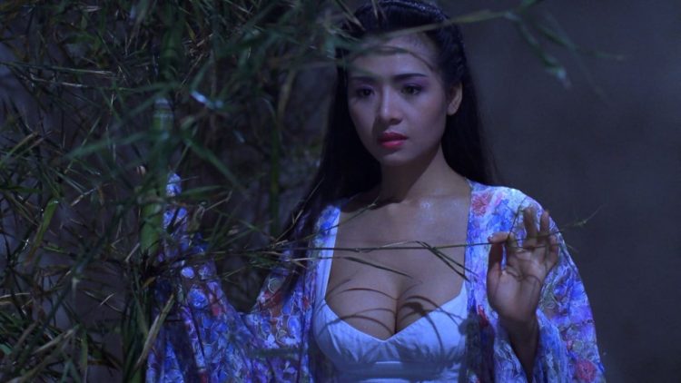 Erotic Chinese Ghost Story