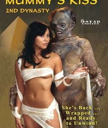 Ancient Mummy Porn Movie - The Mummyâ€™s Kiss: 2nd Dynasty (2006)