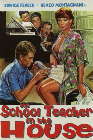 the_school_teacher_in_house