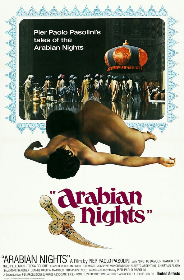 Arabian Nights - Erotic Movies