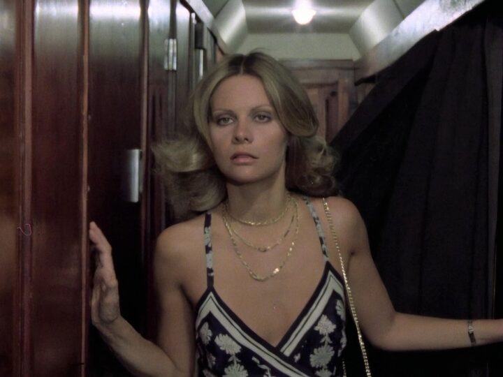 Terror Express (1979)