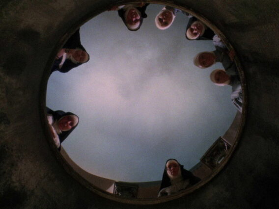 Story of a Cloistered Nun (1973)